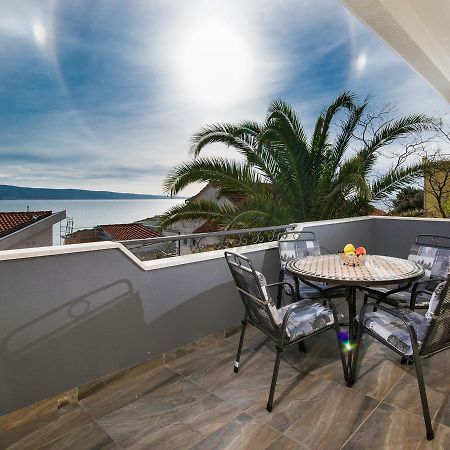 Cezar Luxury Apartment Omiš Eksteriør bilde