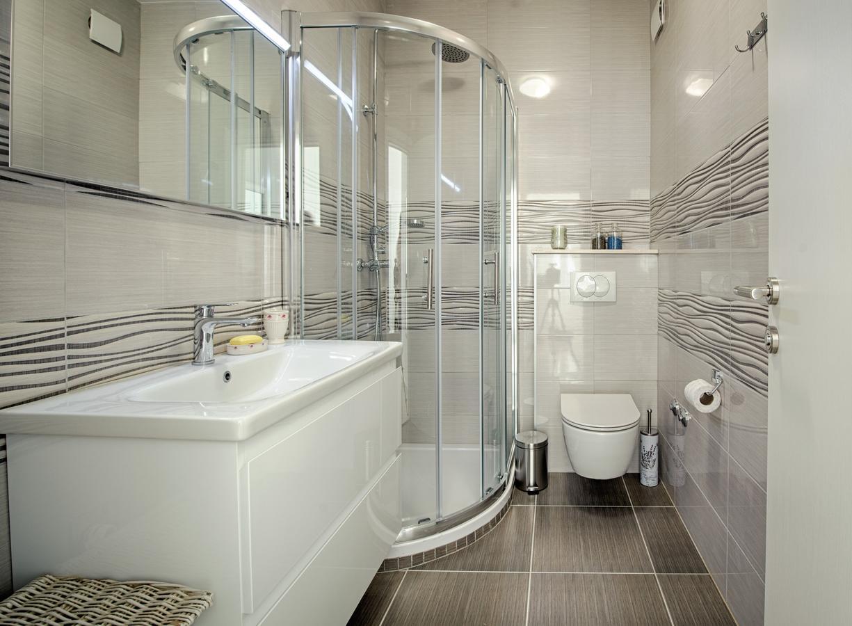 Cezar Luxury Apartment Omiš Eksteriør bilde